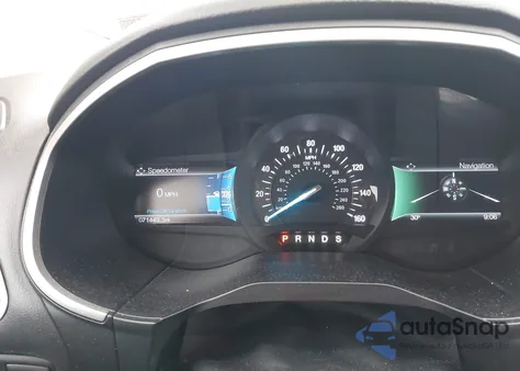 2017 Ford Edge Sel from USA, damaged, VIN 2FMPK4J88HBC40150